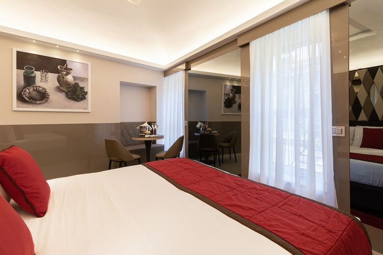 Harry's Bar Trevi Hotel & Restaurant