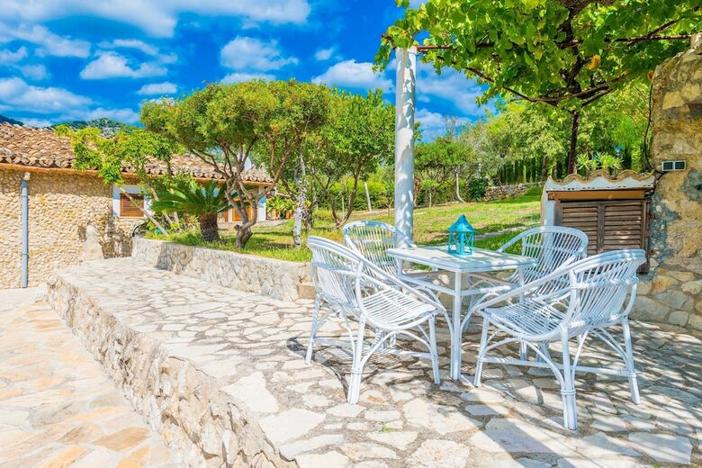 Son Dur? - Villa With Private Pool In Mancor de La Vall