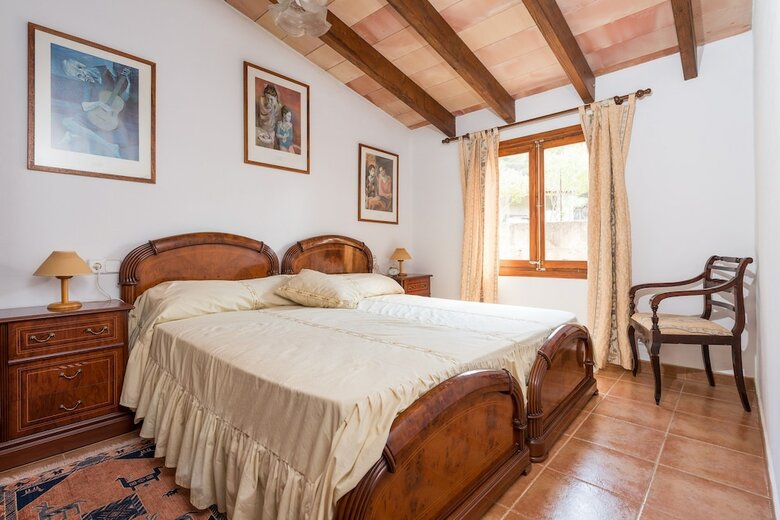 Son Dur? - Villa With Private Pool In Mancor de La Vall