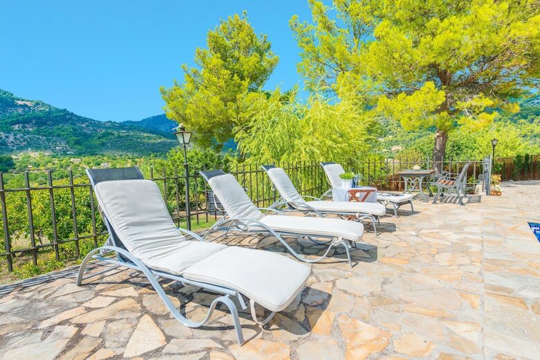 Son Dur? - Villa With Private Pool In Mancor de La Vall