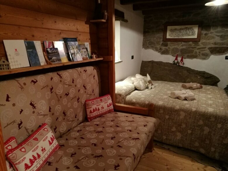 Bed & Breakfast Mont Mars