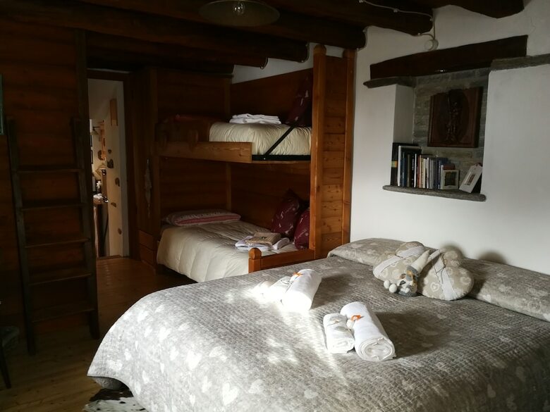 Bed & Breakfast Mont Mars