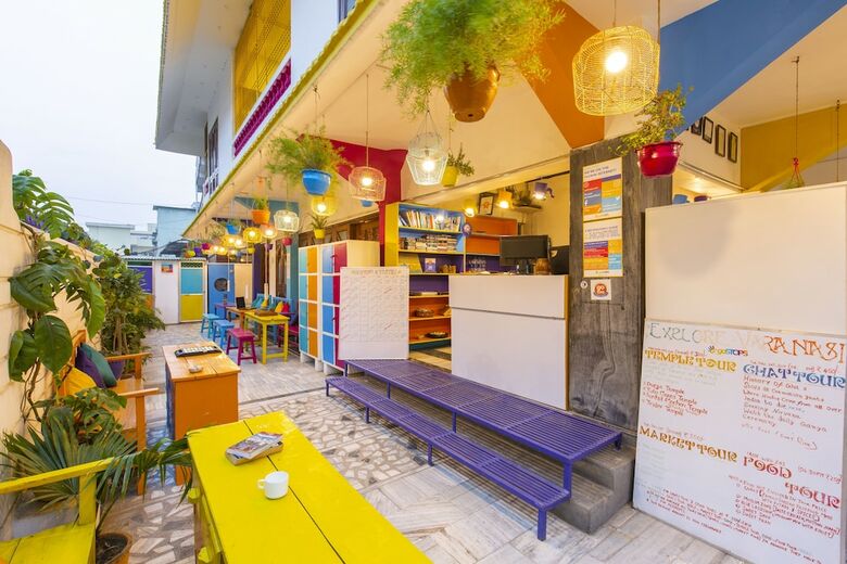 Hostal Gostops Varanasi
