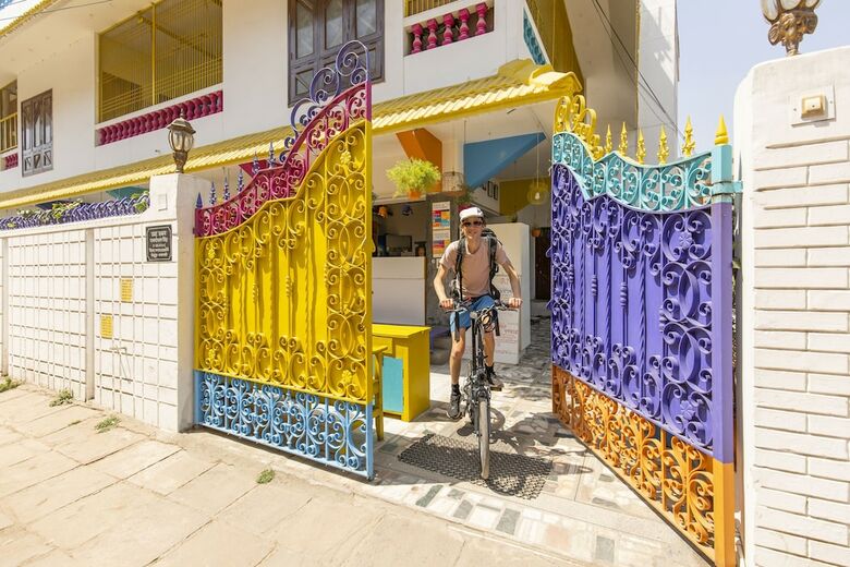 Hostal Gostops Varanasi