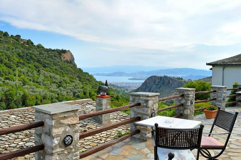 Hotel Archontiko Argyro