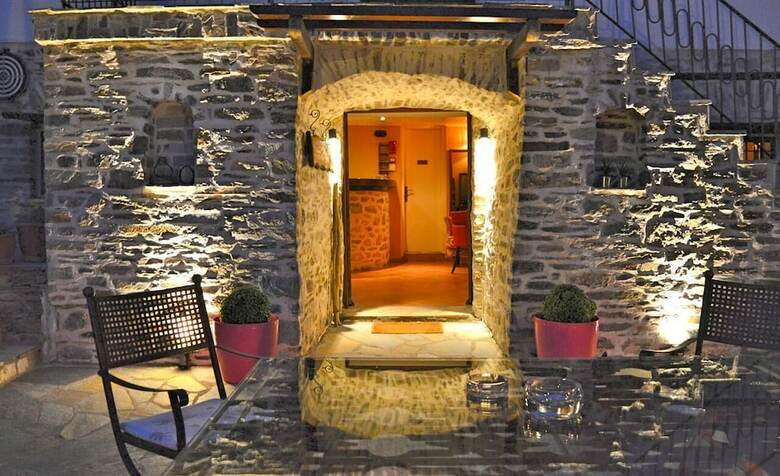 Hotel Archontiko Argyro