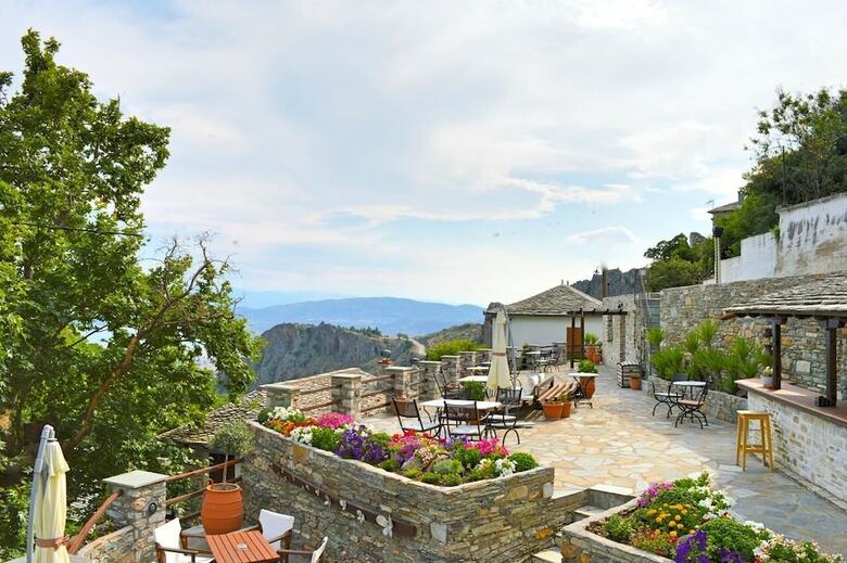 Hotel Archontiko Argyro