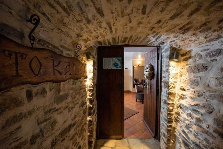Hotel Archontiko Argyro