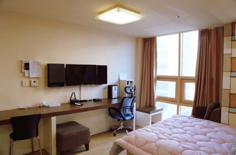 Apartamentos Eunice Studio In Gangnam