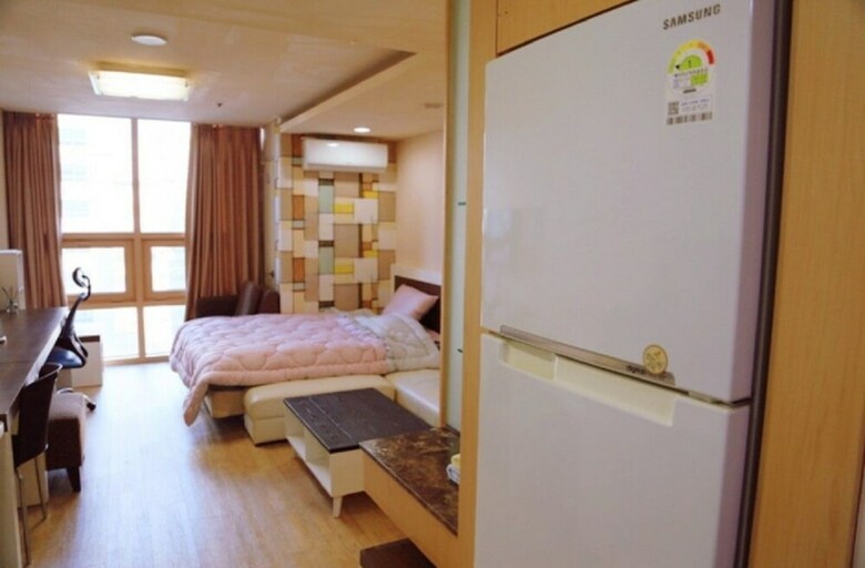 Apartamentos Eunice Studio In Gangnam