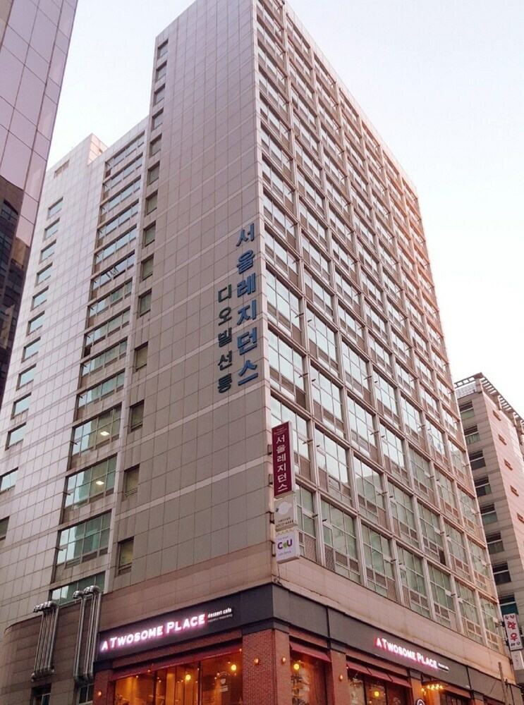 Apartamentos Eunice Studio In Gangnam