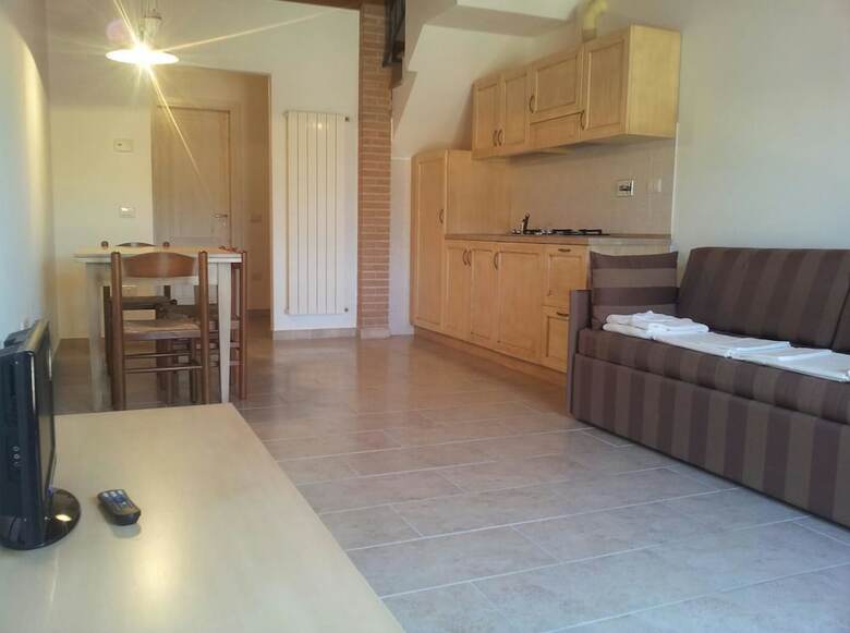 Apartamento Borgo Verde
