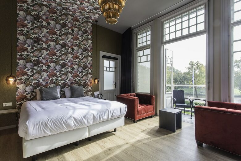Rijksmonument Hotel de Sprenck