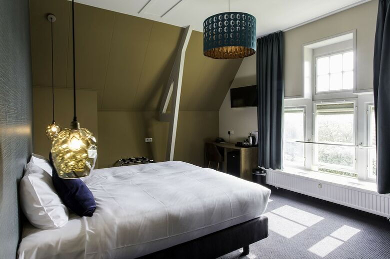 Rijksmonument Hotel de Sprenck
