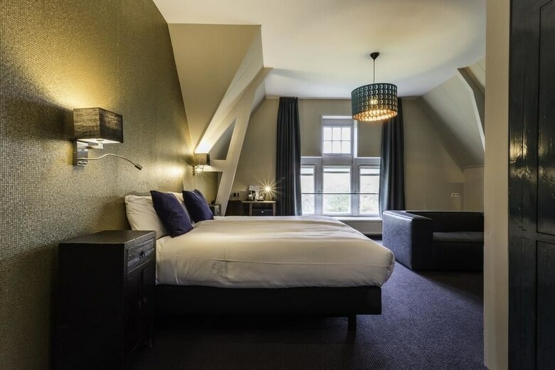 Rijksmonument Hotel de Sprenck