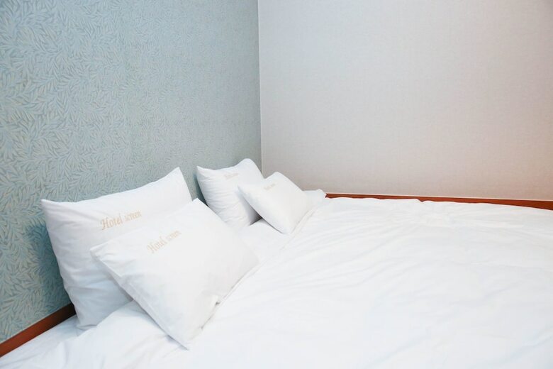 Suanbo Hotel Screen