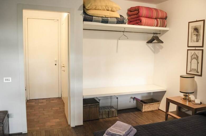 Hotel San Lazzaro Room
