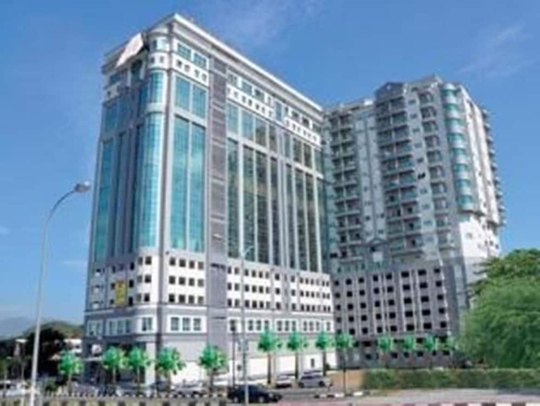 Apartamentos Ipoh Tower Lovely 2 Rooms Studio