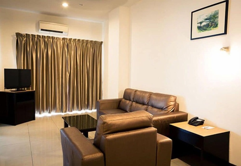 Apartamentos Ipoh Tower Lovely 2 Rooms Studio