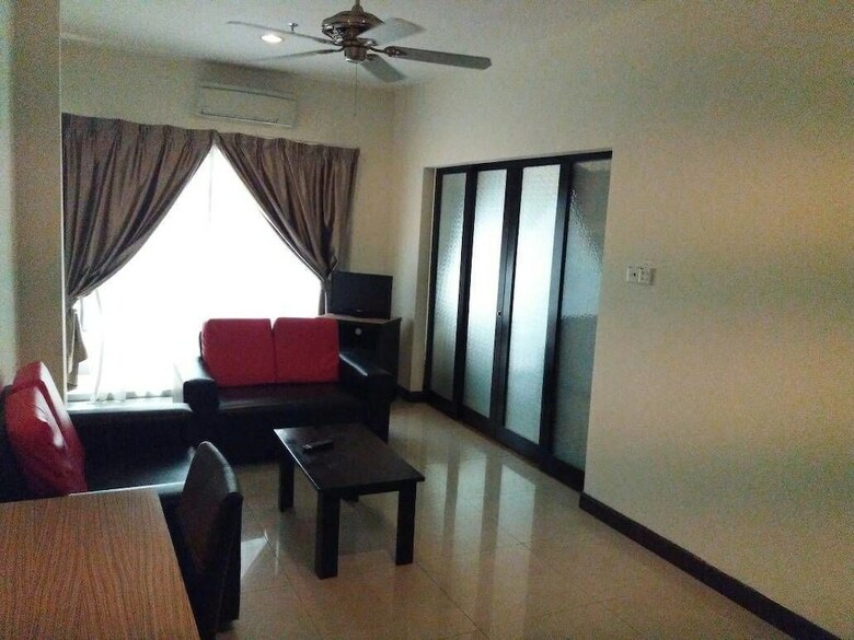 Apartamentos Ipoh Tower Lovely 2 Rooms Studio