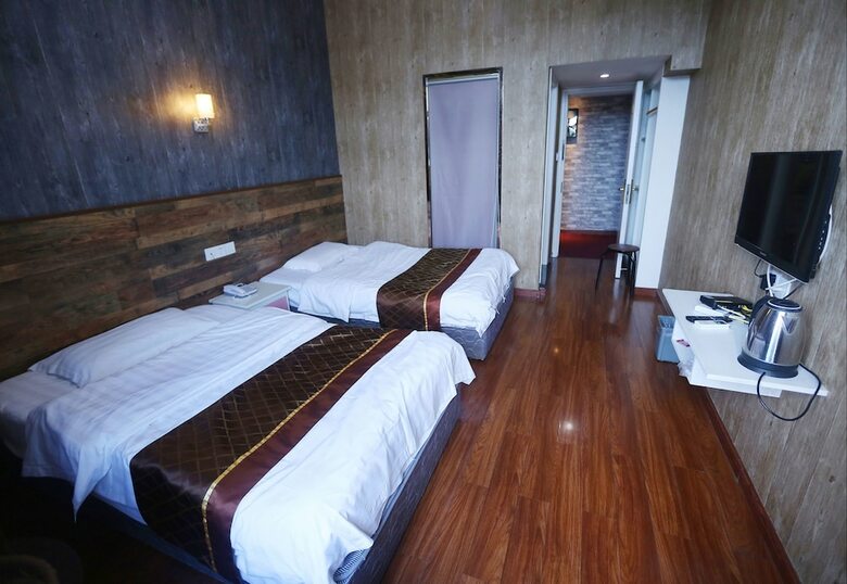 Hotel Jiangnan Impression Theme Hostel