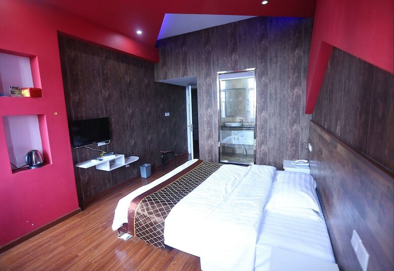 Hotel Jiangnan Impression Theme Hostel