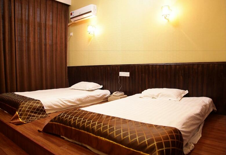 Hotel Jiangnan Impression Theme Hostel