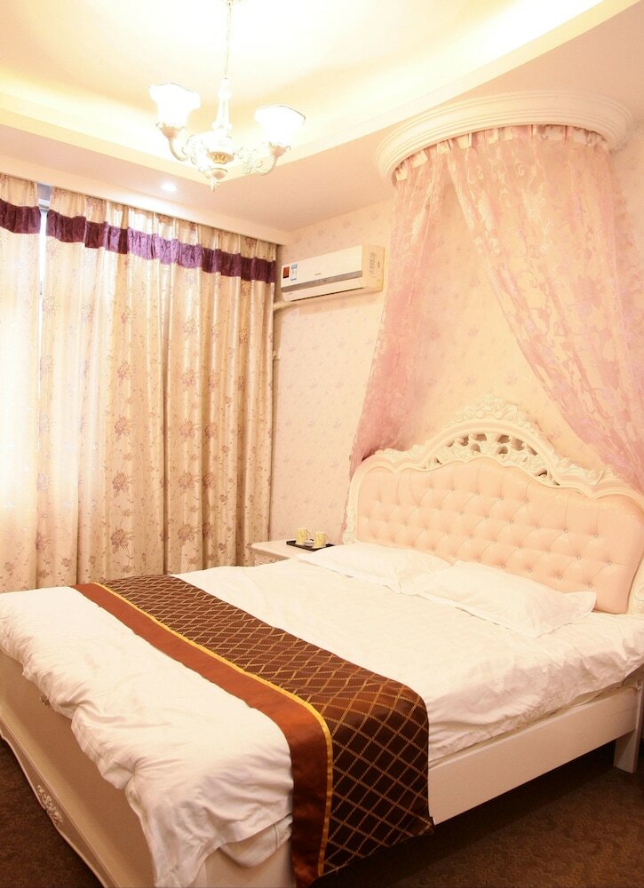 Hotel Jiangnan Impression Theme Hostel