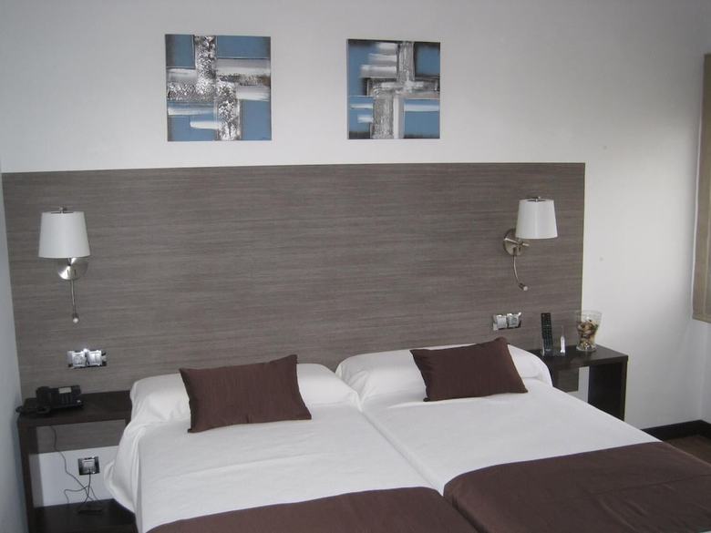 Pension Suites A Coru�a