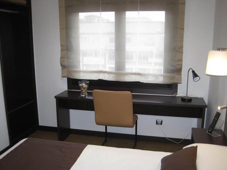 Pension Suites A Coru�a
