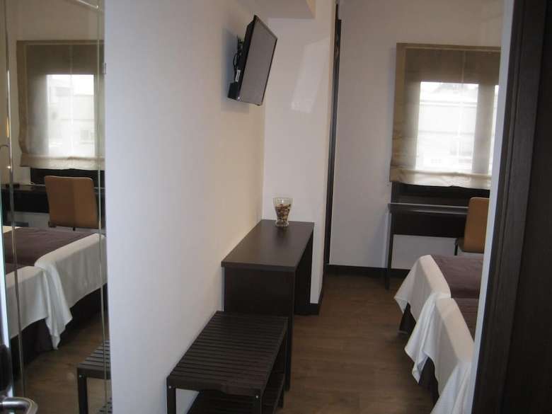 Pension Suites A Coru�a
