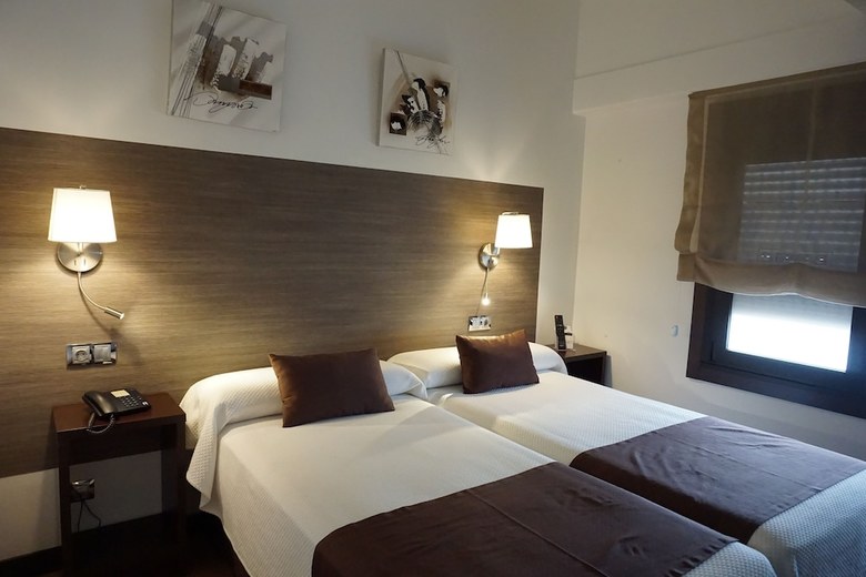 Pension Suites A Coru�a