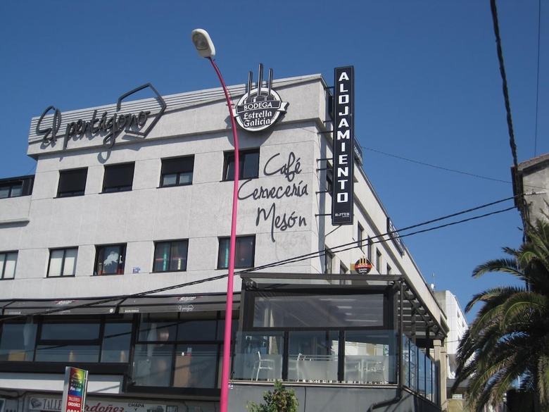 Pension Suites A Coru�a