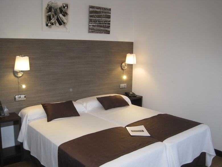 Pension Suites A Coru�a