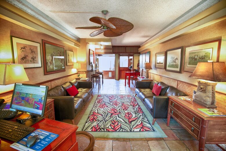Hotel Paniolo At The Equus