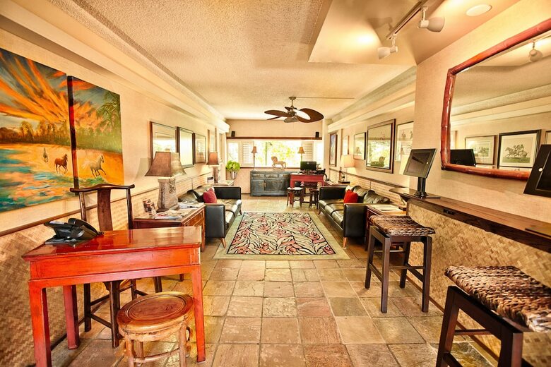 Hotel Paniolo At The Equus