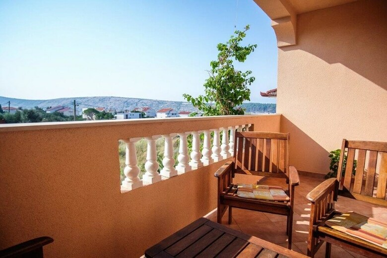 Apartments Jasko Barbat