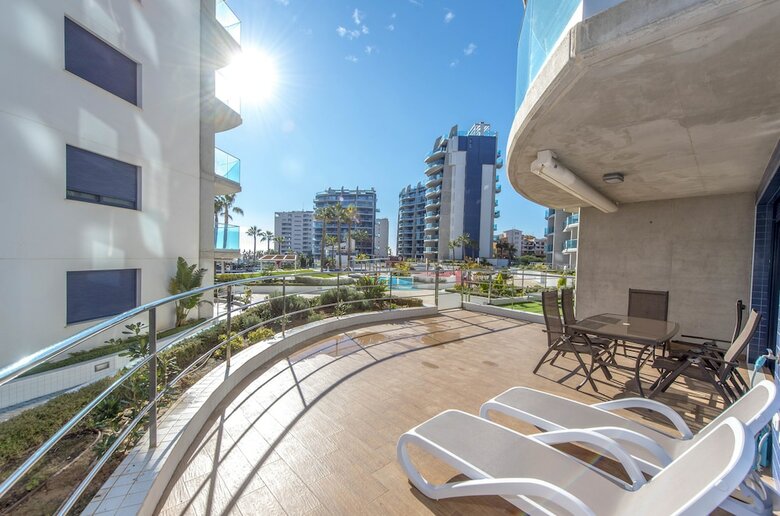 Apartamento Bennecke Acuario