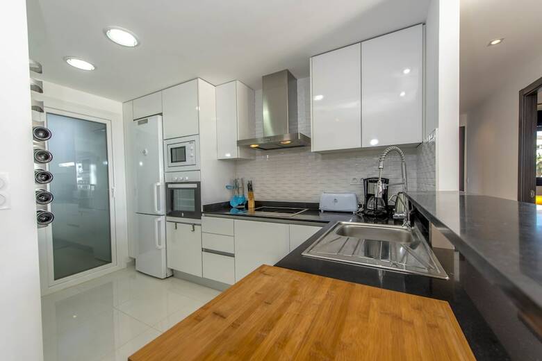 Apartamento Bennecke Acuario