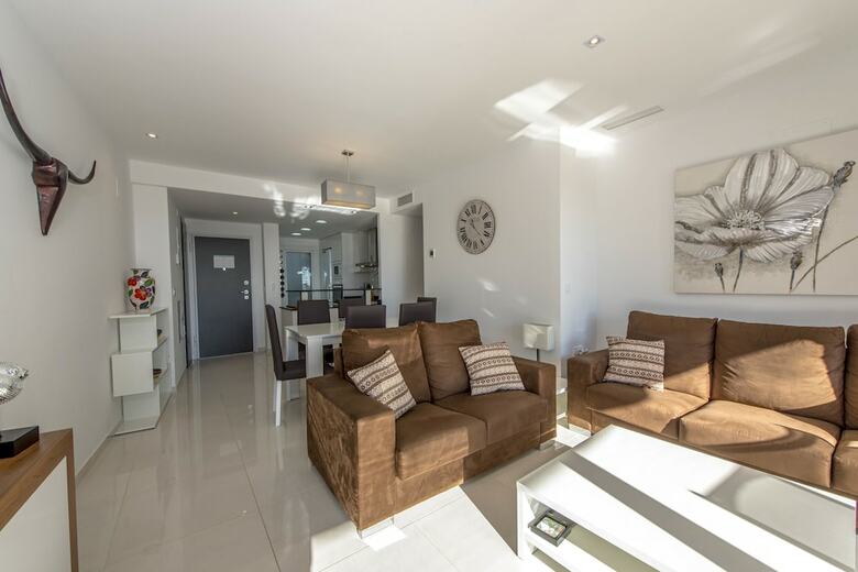 Apartamento Bennecke Acuario