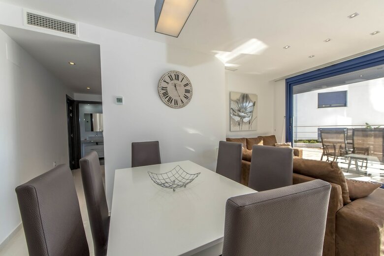 Apartamento Bennecke Acuario