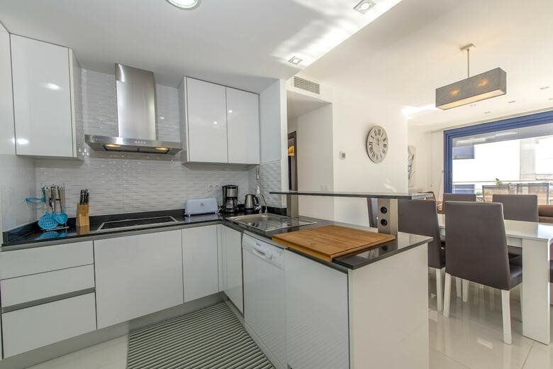 Apartamento Bennecke Acuario