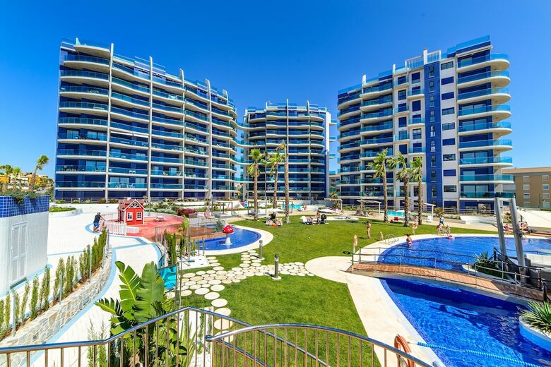 Apartamento Bennecke Acuario