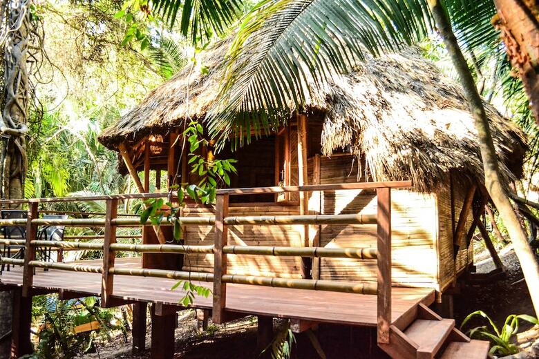 Posada Aldea Bamboo Village - Glamping