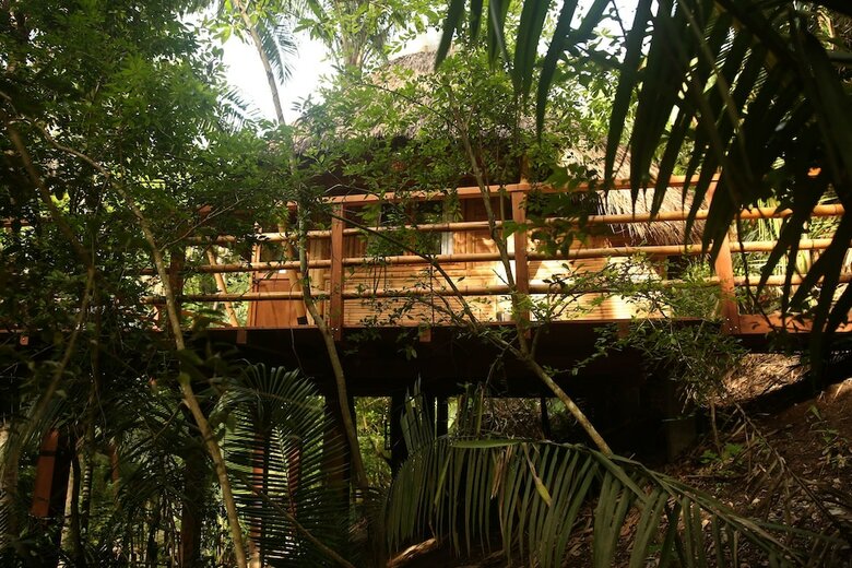 Posada Aldea Bamboo Village - Glamping