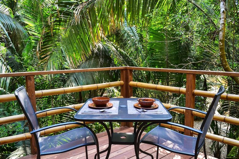 Posada Aldea Bamboo Village - Glamping