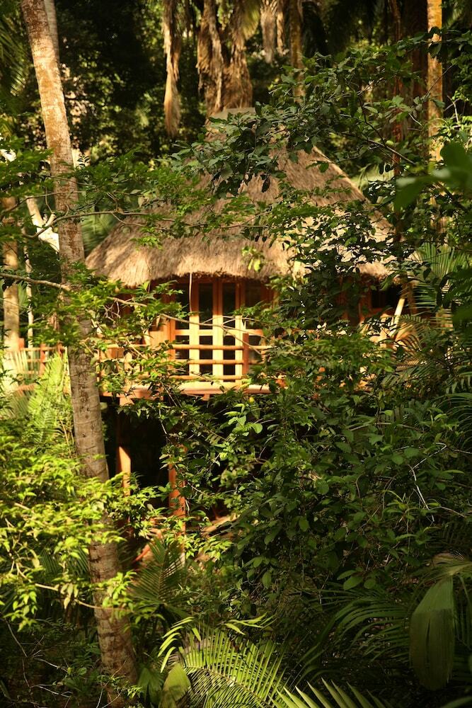 Posada Aldea Bamboo Village - Glamping