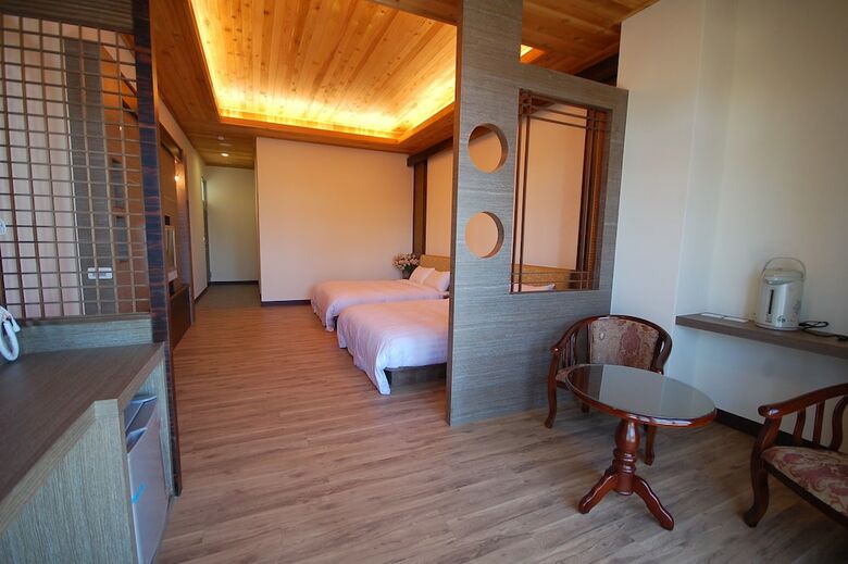 Bed & Breakfast Star Villa Cingjing