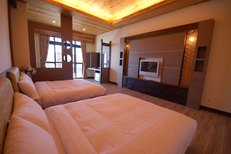 Bed & Breakfast Star Villa Cingjing