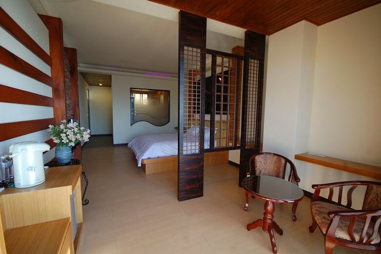 Bed & Breakfast Star Villa Cingjing